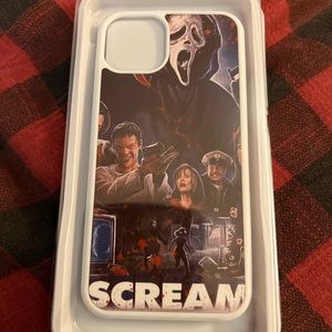 Scream IPhone 13 Case